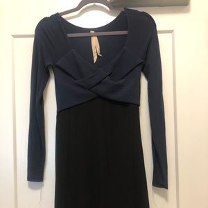 Bailey 44 knot dress